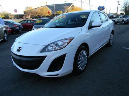 2011 mazda mazda3 i sport