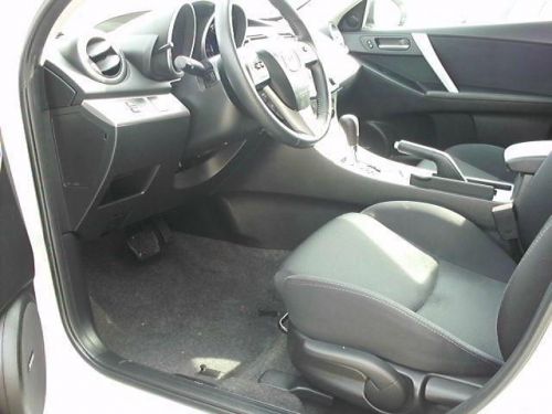 2011 mazda mazda3 s sport