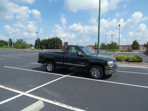 2001 Chevrolet Silverado 1500 LS, US $6,300.00, image 2