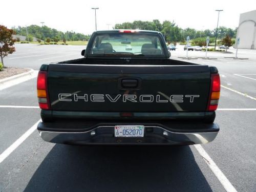 2001 Chevrolet Silverado 1500 LS, US $6,300.00, image 3