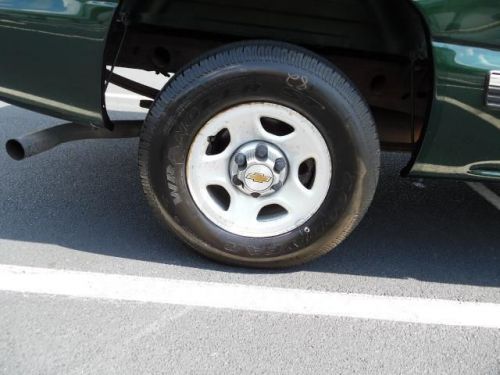 2001 Chevrolet Silverado 1500 LS, US $6,300.00, image 4