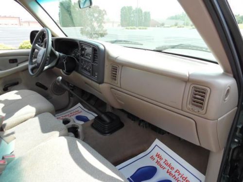 2001 Chevrolet Silverado 1500 LS, US $6,300.00, image 6