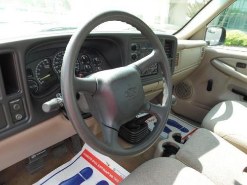 2001 Chevrolet Silverado 1500 LS, US $6,300.00, image 7