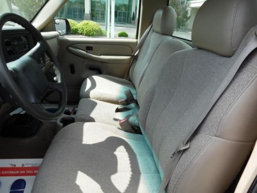 2001 Chevrolet Silverado 1500 LS, US $6,300.00, image 8