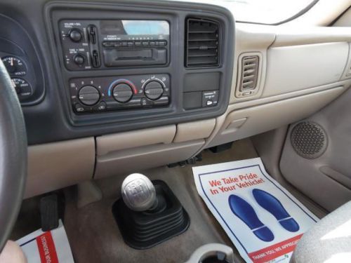 2001 Chevrolet Silverado 1500 LS, US $6,300.00, image 9