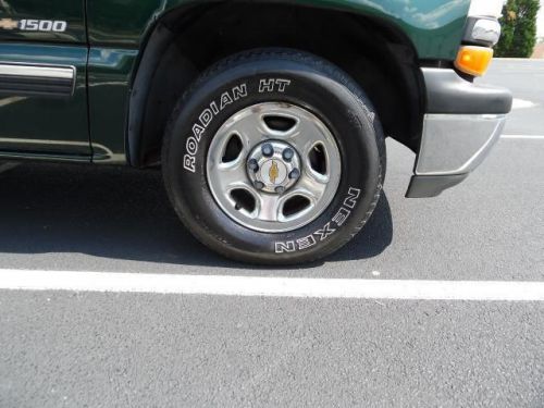 2001 Chevrolet Silverado 1500 LS, US $6,300.00, image 10