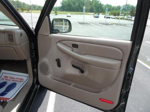 2001 Chevrolet Silverado 1500 LS, US $6,300.00, image 11