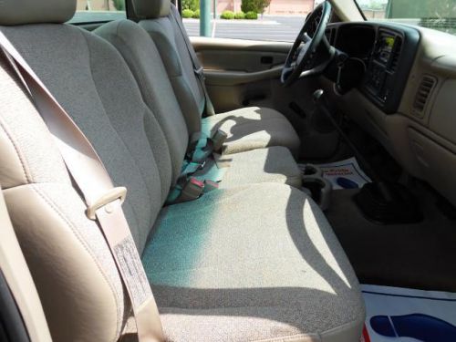 2001 Chevrolet Silverado 1500 LS, US $6,300.00, image 12