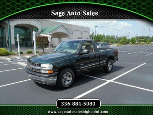 2001 Chevrolet Silverado 1500 LS, US $6,300.00, image 14