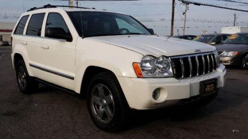 2006 jeep grand cherokee limited