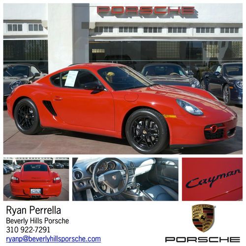 Make offer guards red black 5spd beverly hills cpo certified approved 08 06 09