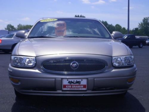 2004 buick lesabre custom