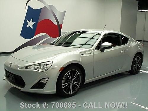 2013 scion fr-s coupe 6speed pioneer cruise control 63k texas direct auto