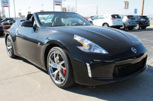 2014 nissan 370z touring