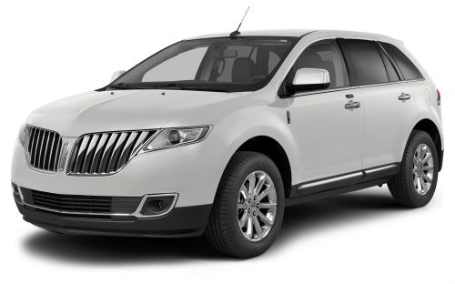 2014 lincoln mkx base