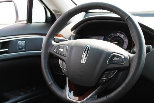 2014 lincoln mkz hybrid base