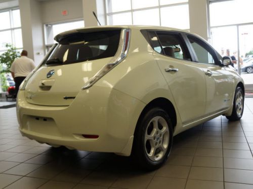 2012 nissan leaf