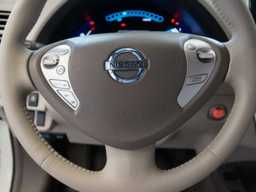 2012 Nissan Leaf, US $19,875.00, image 2