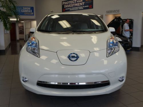 2012 Nissan Leaf, US $19,875.00, image 3