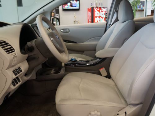 2012 Nissan Leaf, US $19,875.00, image 5