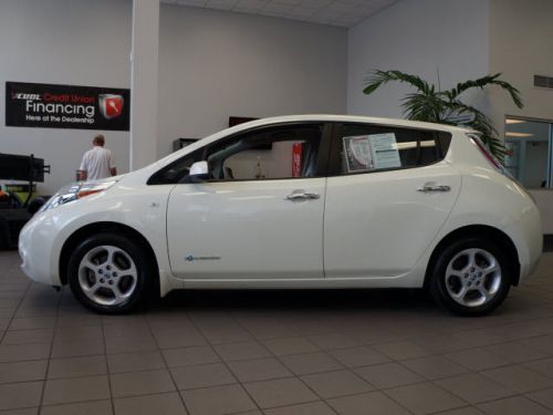 2012 Nissan Leaf, US $19,875.00, image 6