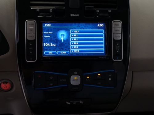 2012 Nissan Leaf, US $19,875.00, image 7