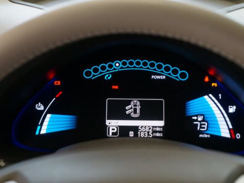 2012 Nissan Leaf, US $19,875.00, image 11