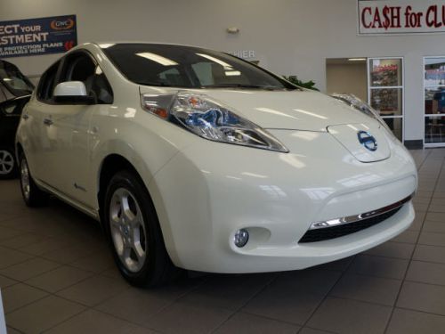 2012 Nissan Leaf, US $19,875.00, image 13