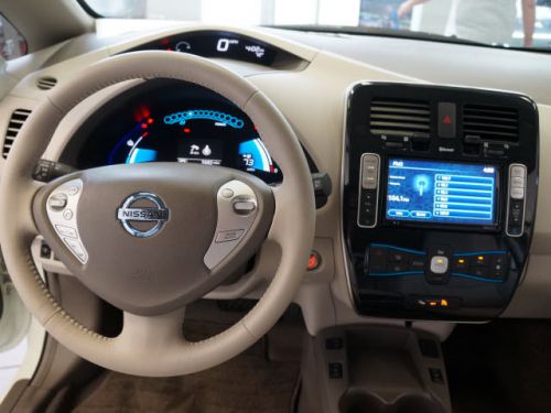 2012 Nissan Leaf, US $19,875.00, image 14