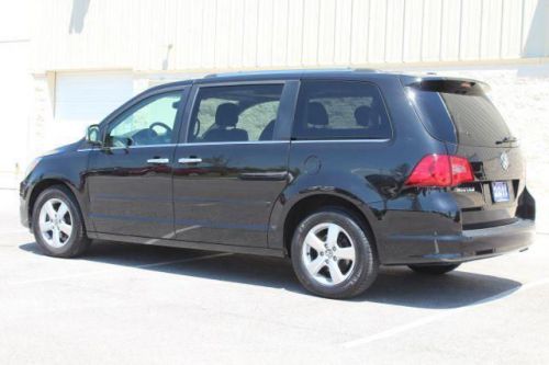 2011 Volkswagen Routan SEL Premium, US $25,980.00, image 4