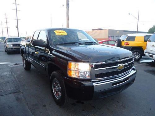 2011 Chevrolet Silverado 1500 LT, US $20,900.00, image 3