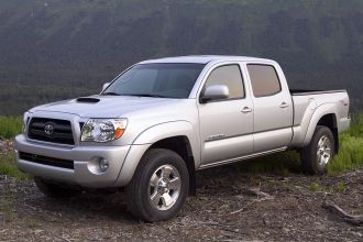 2005 toyota tacoma access cab