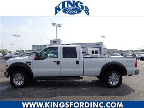 2008 ford f350 xlt