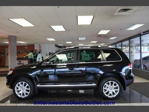 2010 volkswagen touareg vr6