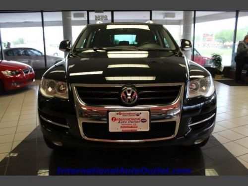 2010 Volkswagen Touareg VR6, US $13,995.00, image 2