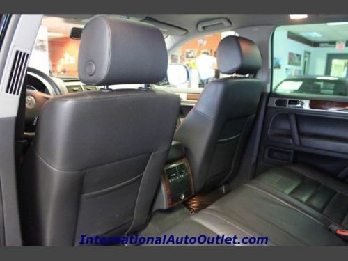 2010 Volkswagen Touareg VR6, US $13,995.00, image 5