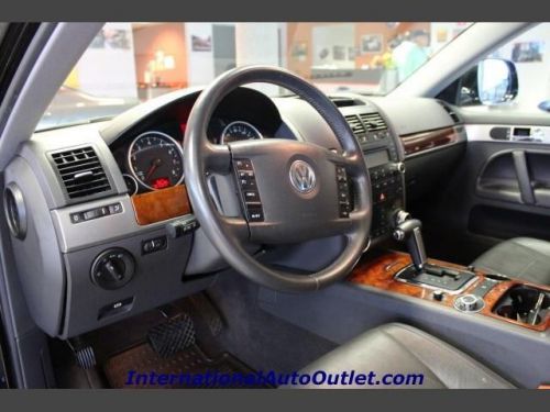 2010 Volkswagen Touareg VR6, US $13,995.00, image 7