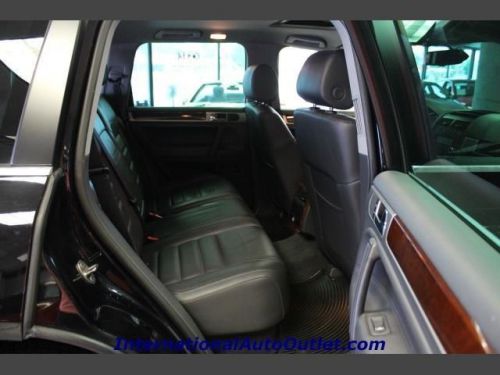 2010 Volkswagen Touareg VR6, US $13,995.00, image 8