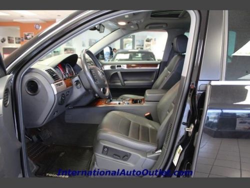 2010 Volkswagen Touareg VR6, US $13,995.00, image 12