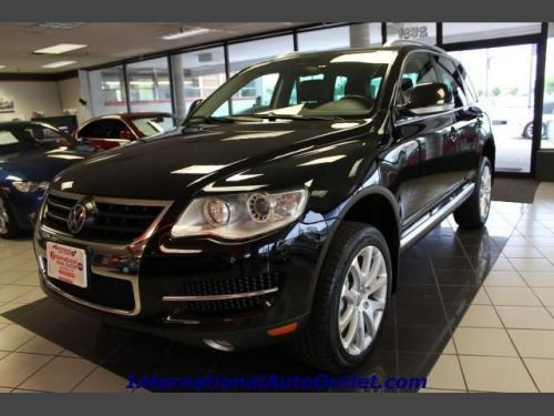 2010 Volkswagen Touareg VR6, US $13,995.00, image 13