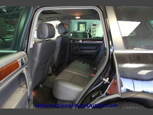 2010 Volkswagen Touareg VR6, US $13,995.00, image 15