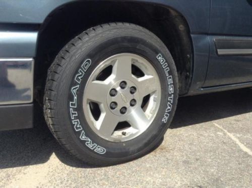 2006 Chevrolet Silverado 1500, US $12,500.00, image 13