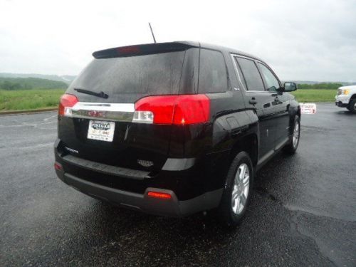 2014 gmc terrain sle