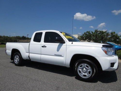 2014 toyota tacoma