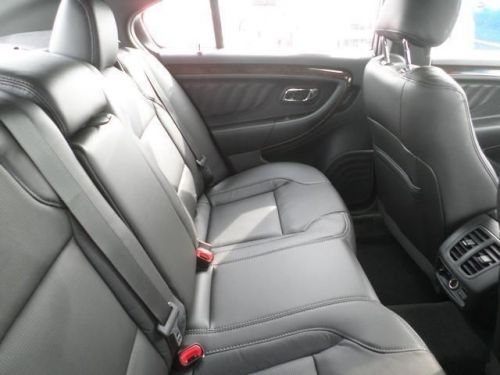 2014 ford taurus limited