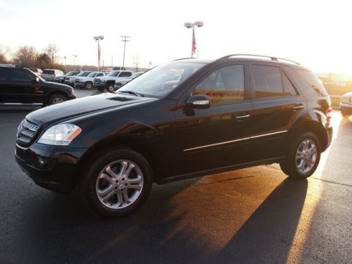 2006 mercedes-benz  ml500 4matic