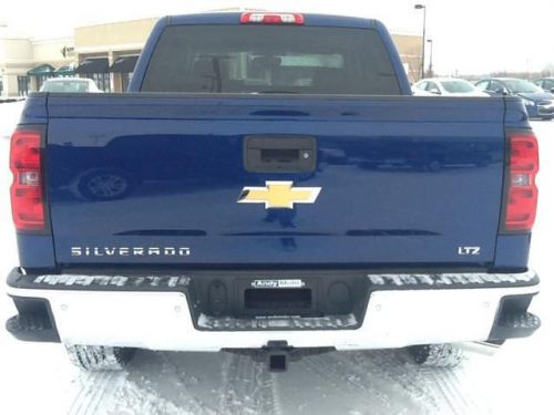 2014 Chevrolet Silverado 1500, US $48,110.00, image 2