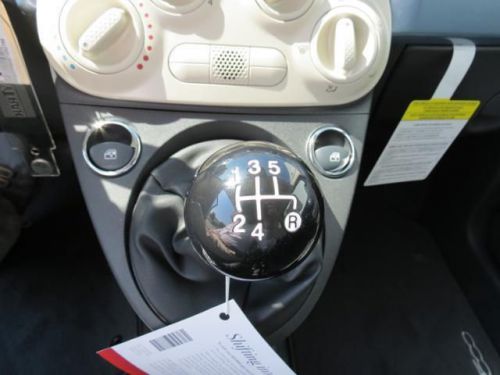 2014 fiat 500 pop