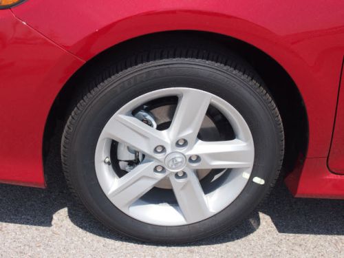2014 toyota camry se