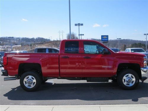 2015 chevrolet silverado 2500 lt